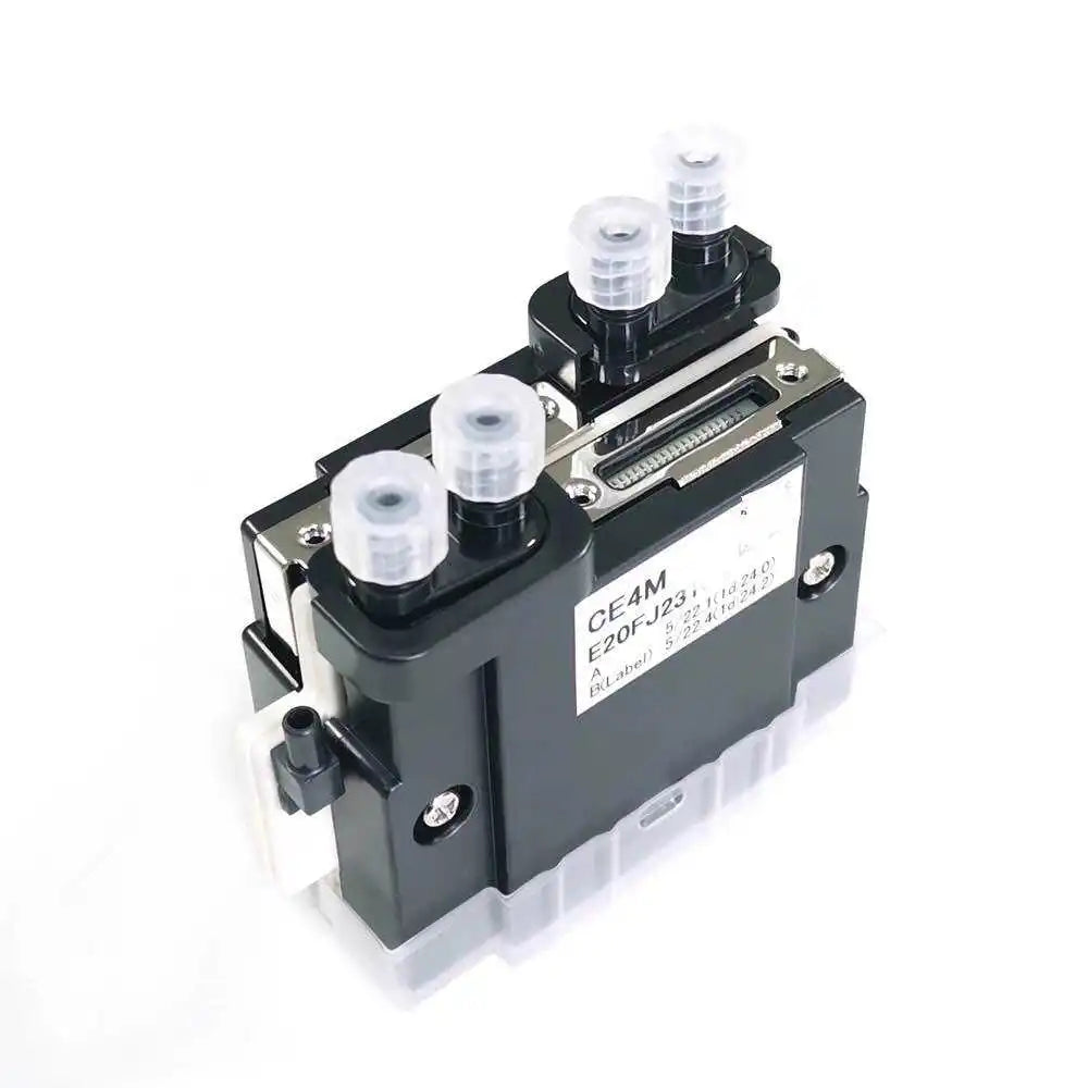 Japan Original Printhead CE4M for Toshiba UV Flatbed Printers