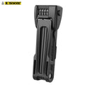 ETOOK New Launched Lightweight Combination Foldable Bicycle Lock Smart Locatable Folding Bike Lock MegaBDM