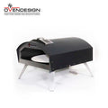 16-Inch Pizza Oven Rotative Machine with Gas Kit Discounted for Birthday Party Decoration Essential Home Supplies Pizza Maker