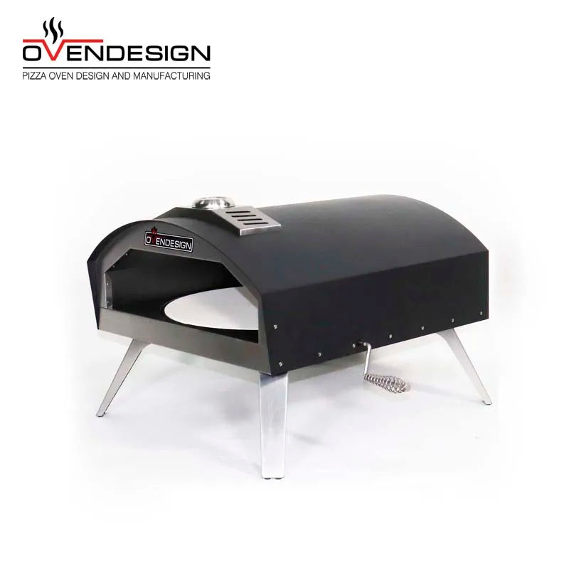 16-Inch Pizza Oven Rotative Machine with Gas Kit Discounted for Birthday Party Decoration Essential Home Supplies Pizza Maker