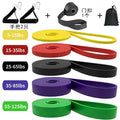 Melenlt Customized Workout Fitness Band -2080mm Elastic Hip & Booty Resistance Exercise Bands for Sale