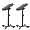 Hot Selling Adjustable Height Angle Workbench Hand Bracket Comfortable Detachable Accessories Permanent Makeup Accessories MegaBDM