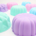 Silicone Cupcake Baking Cups Food Grade Non Stick Silicone Muffin Liners Muffin Jello Reusable