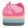 Ultra Soft and Reusable Microfiber Makeup Remover Towels for All Skin Types Perfect Face Towels for Women