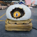 Customize Mechanism Human or Monster Animatronic Eyes for Sale