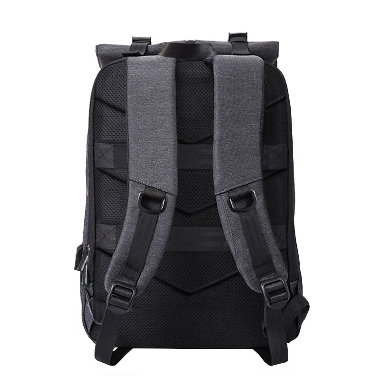Travel Bag Sport Waterproof Men Custom Multifunct Men 15.6 Inch Laptop Backpacks Bags with USB