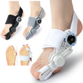Orthopedic Bunion Corrector for Women and Men | Big Toe Separator for Hallux Valgus | Toe Straightener for Hammer Toe