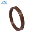 China Manufacturers QYD Pneumatic Cylinder Seal NBR FKM QYD Rubber Air Gas ODU Pneumatic Piston Seal QYD Seal