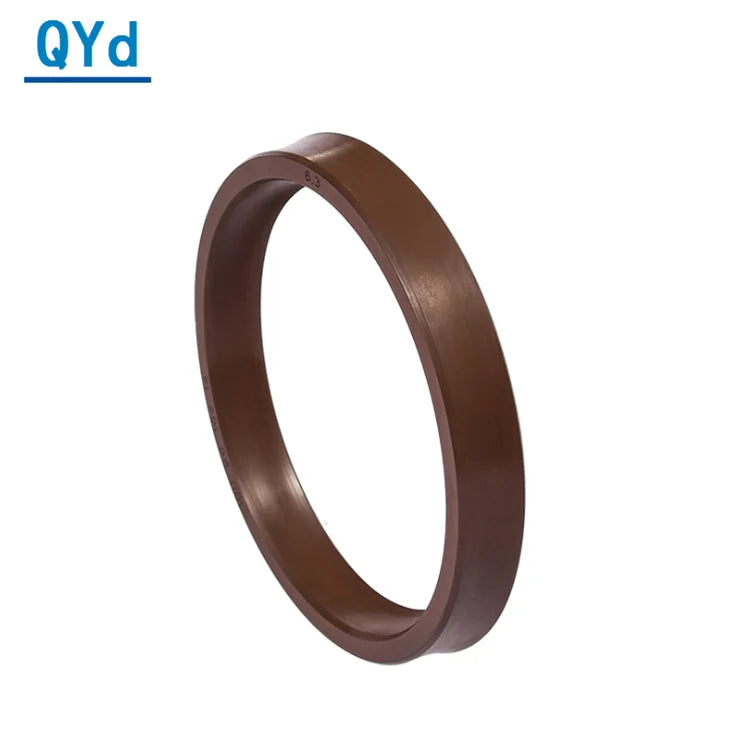 China Manufacturers QYD Pneumatic Cylinder Seal NBR FKM QYD Rubber Air Gas ODU Pneumatic Piston Seal QYD Seal