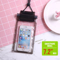7.2" Black Waterproof Case Bag & Pouch Model 1340034