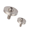 Custom Non Standard Special Screws Stainless Steelstub Bolt Shoulder Chemical M16 Hex Flange Washer Head Screw Self-Drilling