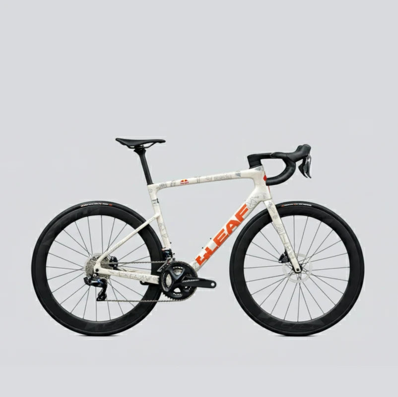 OEM/ODM 700c Full Carbon Road Bike Frame SHI-mano R8020 Disc Brake Ready with Carbon Fork for Wholesale
