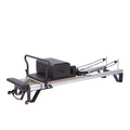 Gym Aluminum Alloy Full Track Reformer Fitness Exercise Yoga Equipment Pilates Reformer Full Metal Bed Frame Pilates Core Bed