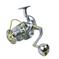 ORJD 13+1bb Bearing 4.1: 1 Gear Ratio Spinning Fishing Reel