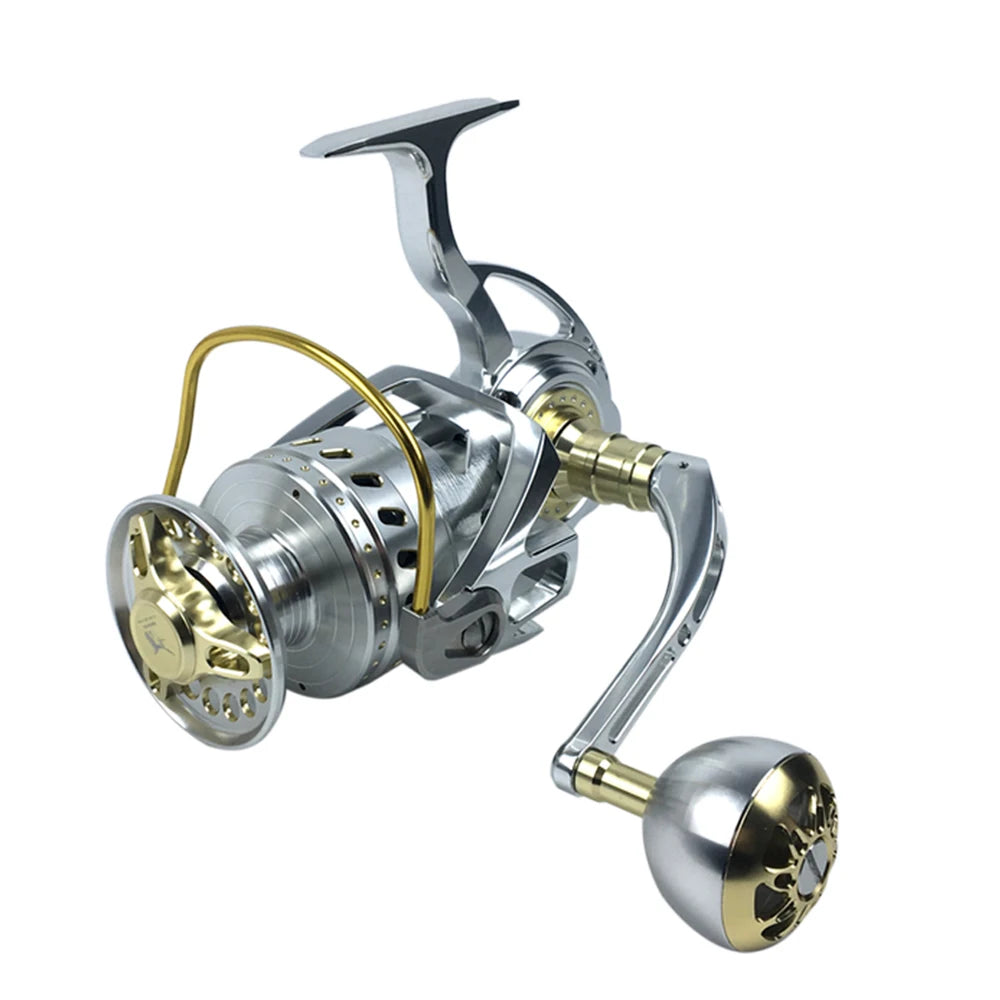 ORJD 13+1bb Bearing 4.1: 1 Gear Ratio Spinning Fishing Reel