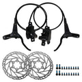 Hydraulic Disc Brake for Ebike Cut Power Brake Sensor with Waterproof Plug Caliper