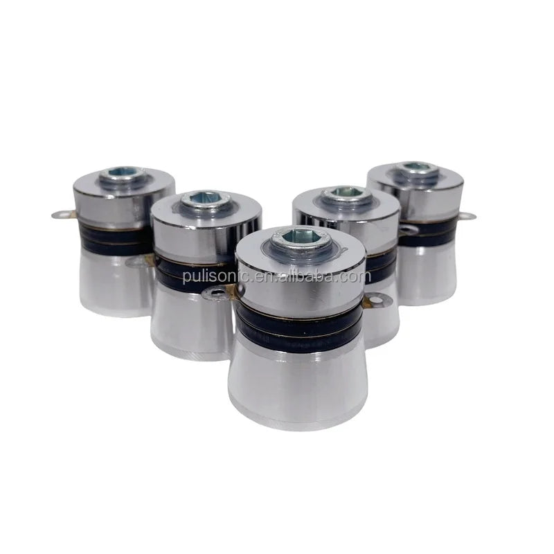 Ultrasonic Vibration Element 40kHz 60W Cleaning Systems Water Tank Transducer