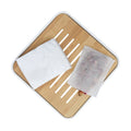 100pcs 160X210mm Non-Woven Fabric Tea Bag Wonderful Quality for Heat Sealing Empty Plant Coffee Spice Packaging Printing