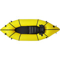 Double Coated TPU Inflatable Kayak Pack Raft Drifting Light Weight Stable Durable Eco-Friendly Frontier Factory Direct Best