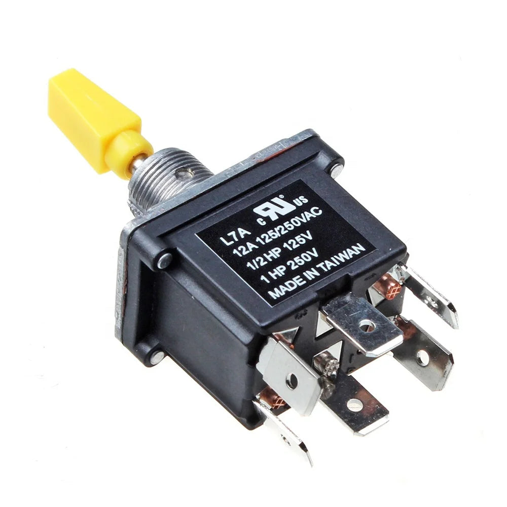 HNARL JLG 4360314 4360314S Toggle Switch JLG OEM Parts