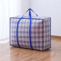 Heavy Duty Moving Bags Huge 25 kg Storage Bag for Moving College Dorm Traveling Camping Christmas Decorations