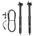 KS EXA FORM 900i Aluminium Suspension Dropper Seatpost with Height Adjustment Absorbs Vibration Comfort Multiple Riders