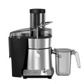 DB015 Centrifugal Juicer 600W 20000RPM Multifunctional Fruit Vegetable Stainless Steel Housing Electric Automatic Pulp Ejection MegaBDM