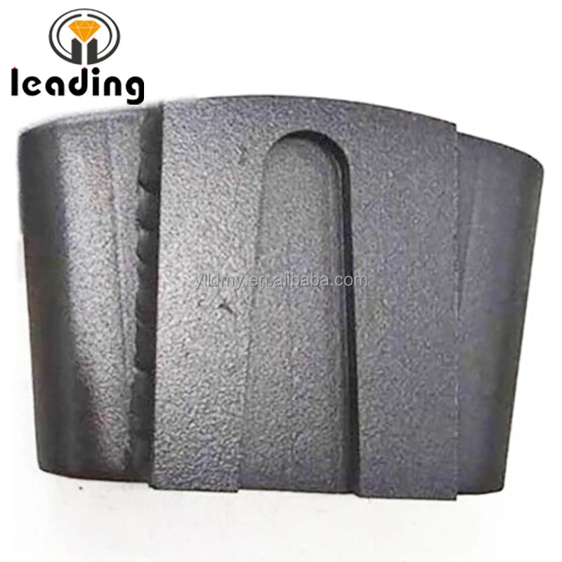 HTC to Husqvarna RediLock Adapter for HTC Grinders Converting Tooling to Redi Lock Metal Bond Diamond Tooling