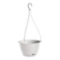 RATOLLA ROUND W 3.4L hanging planter dimensions (mm) 217x217x142 color White