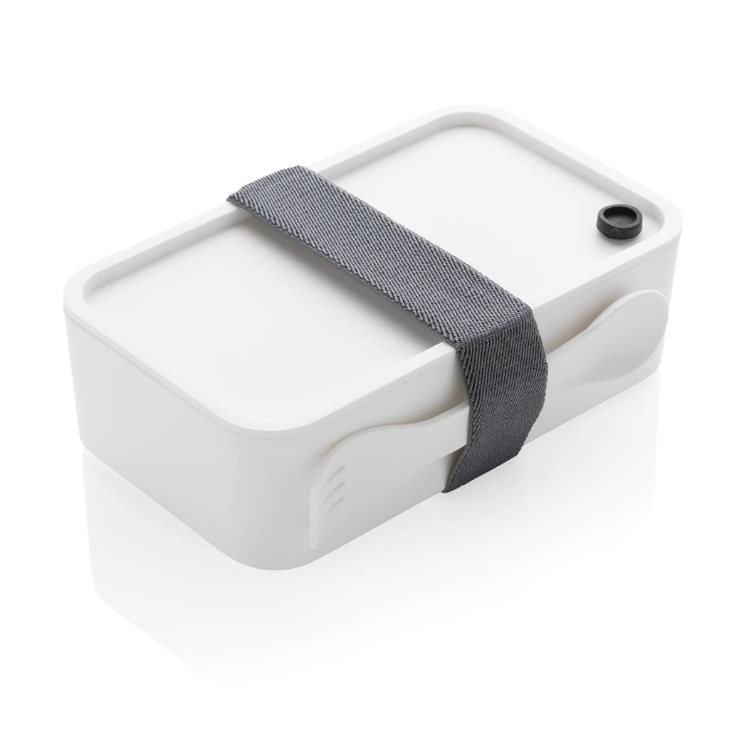 Pette Corporate 800 ml Cutlery Set for Lunch Boxes