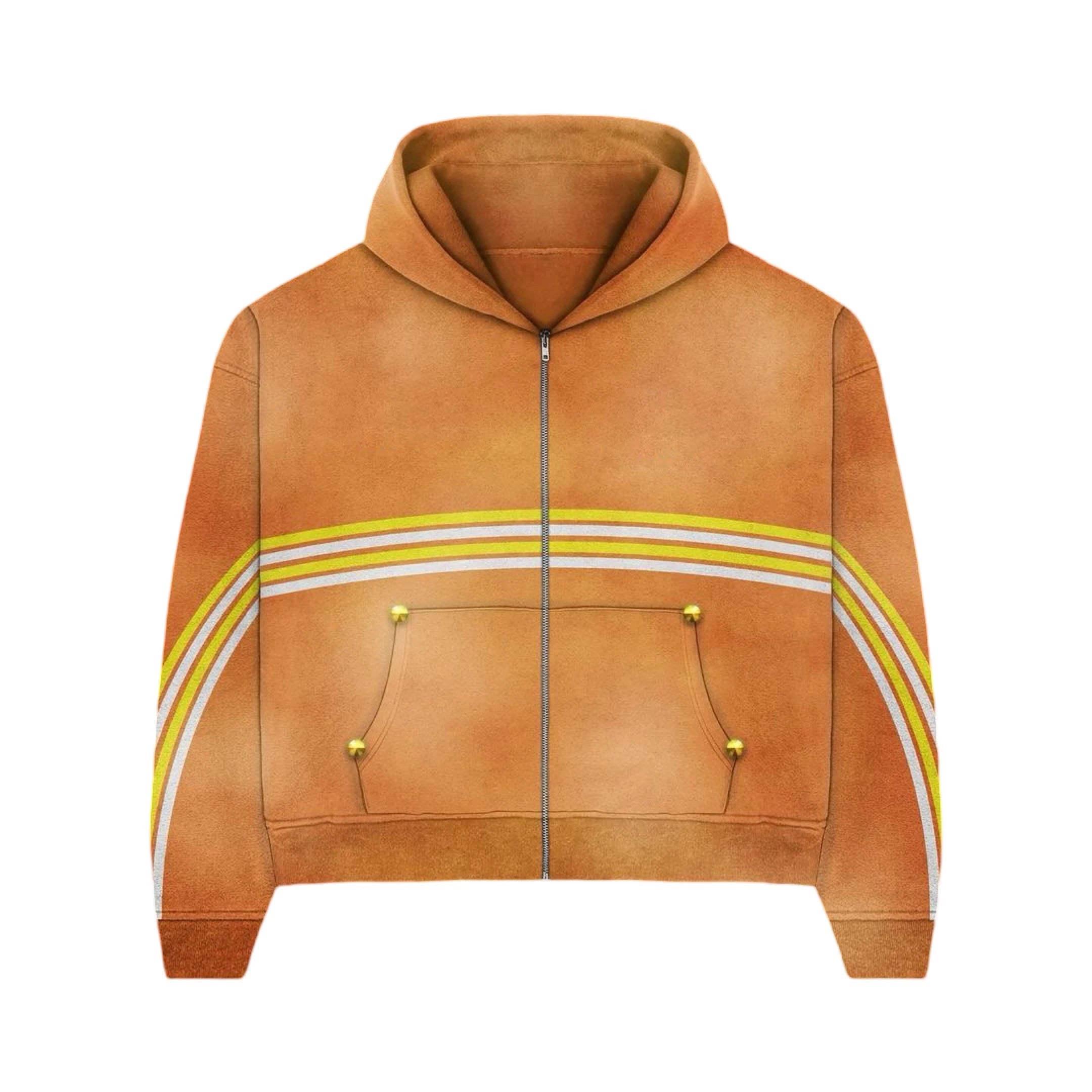 Men Plus Size Hoodies Flared Sweat Pants Set Printed Distressed Hoodie Sweat Suit Sets Cotton Autumn Sun Faded Acid Wash