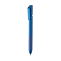Customizable Ballpoint Pen with Twist Lock Feature
