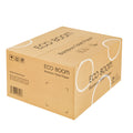 ECO BOOM Eco Friendly Bamboo Natural Soft logo Printed Manufacturer Agent Tissue Roll