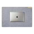 Salva Recycled Felt Desk Albon Eco-Friendly Desk Sets