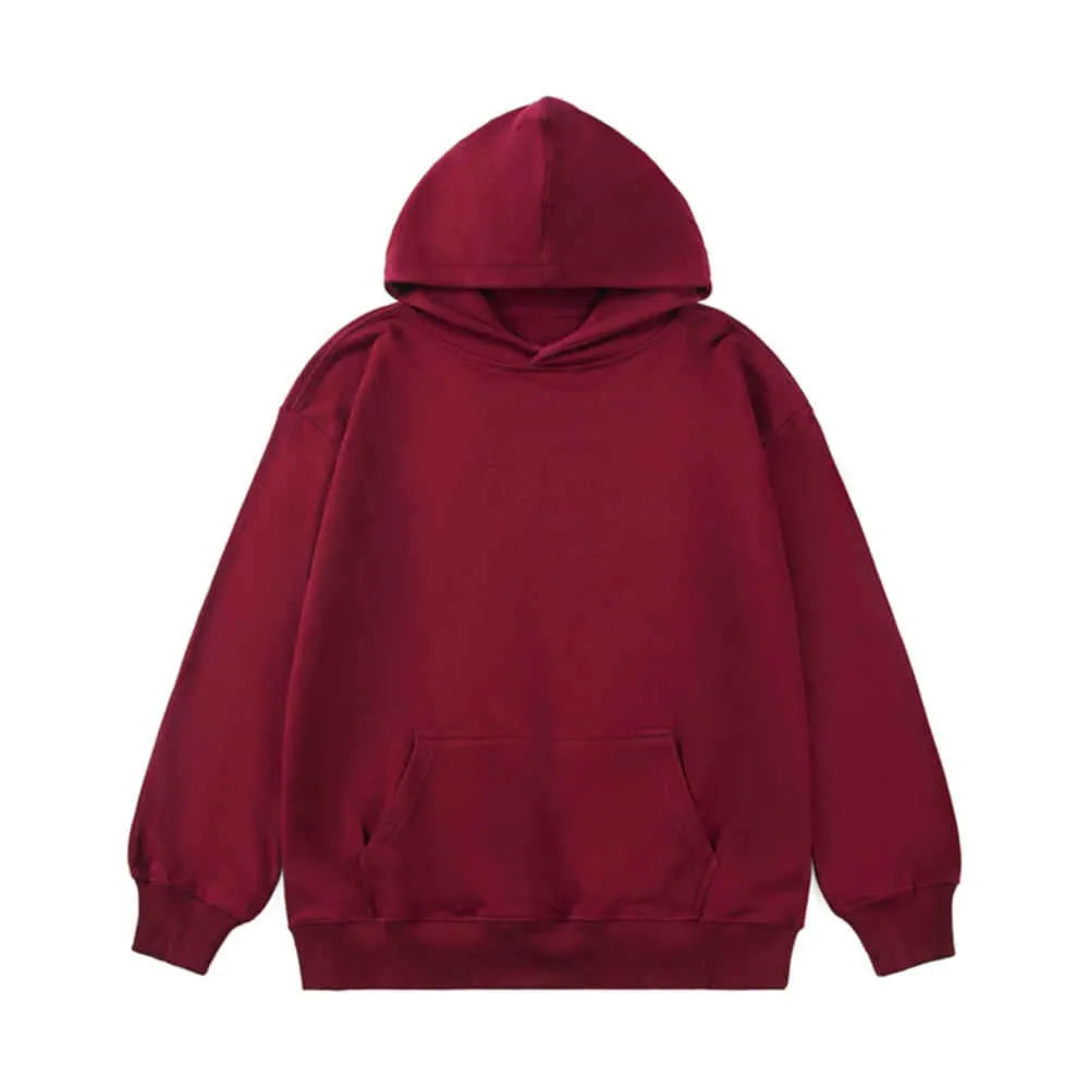 Bangladesh China Factory Price Terry Cloth Hooded Men Pullover for Winter Casual Wear and Street 100% Cotton Hoodies MegaBDM