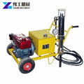 Hydraulic Breaker Rock Splitter Handheld Rock Splitter Machine