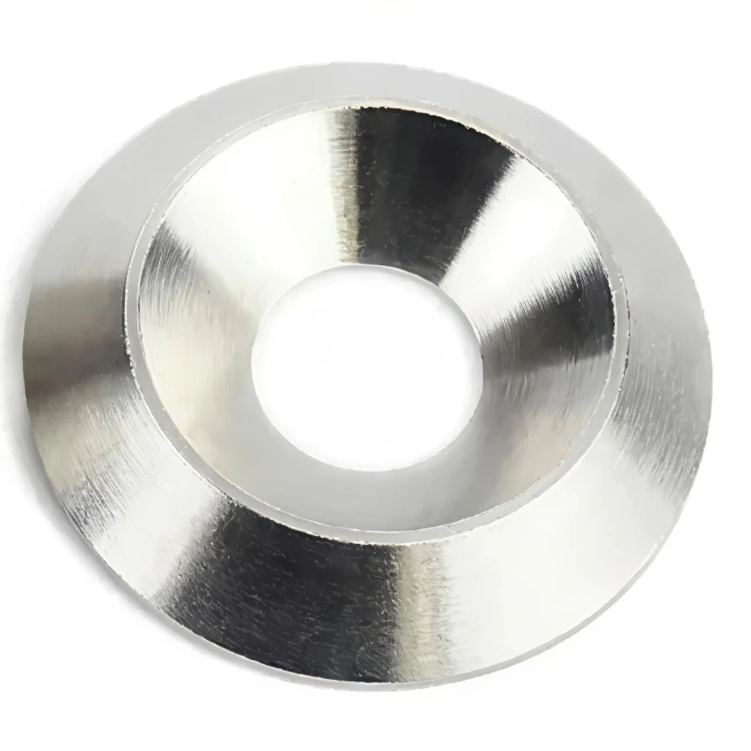 JSCREW M3 M4 M5 M6 M8 M10 Stainless Steel Concave Convex Tapered Washers Solid Countersunk Gasket Flat Head Plain Brass Split