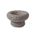 Hot Selling Natural Shape Waterproof and Corrosion Resistant Large Hamster Food Bowl MegaBDM