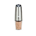 2025 China Factory Kitchen Gadgets Electric Gravity Salt and Pepper Grinder With Blue Led Light