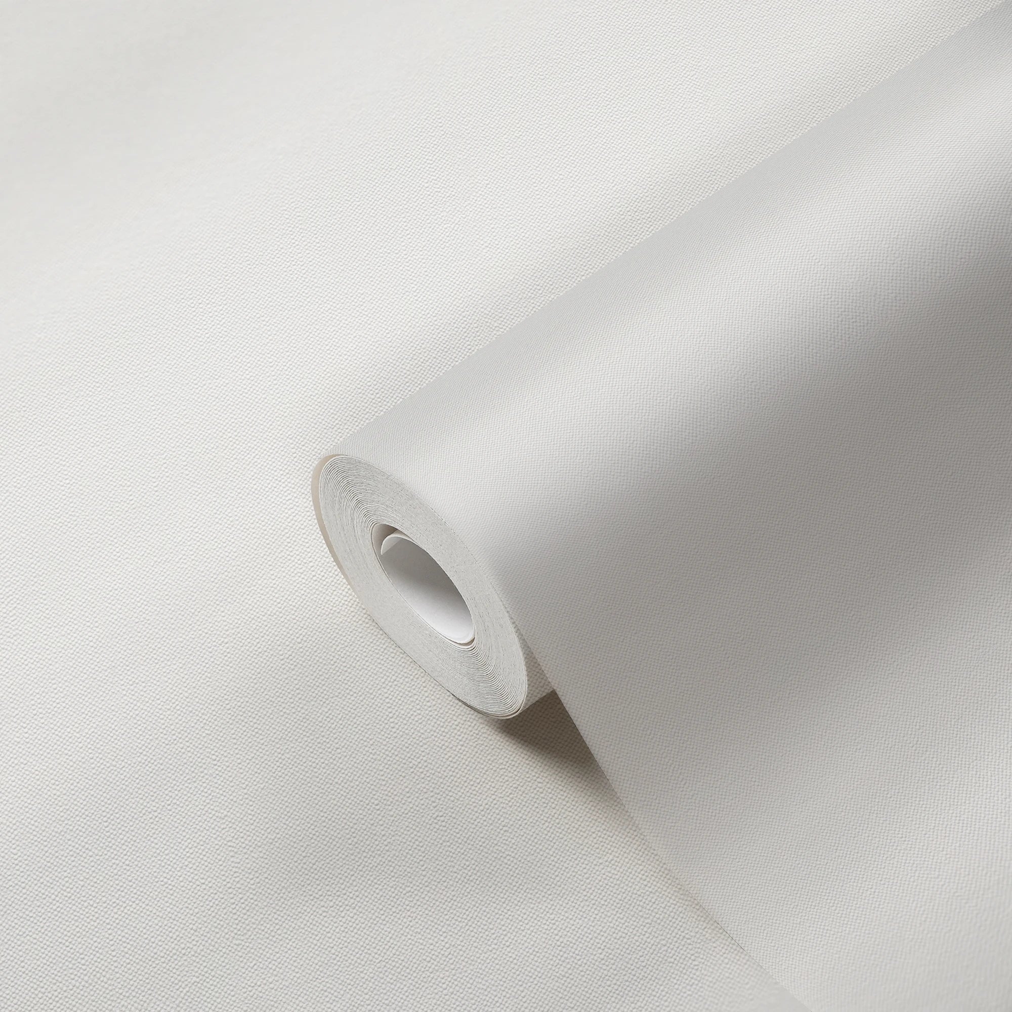 Made Germany Modern Non Woven Paintable White Wallpaper Rolls Stripes Plaid Texture Highly Wash-Resistant Bedroom Living Room