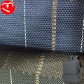 Factory Direct Sales 1680d Polyester Oxford Fabric Three-Color Vertical Striped Cloth Tear-Resistant Waterproof for Luggage Tent