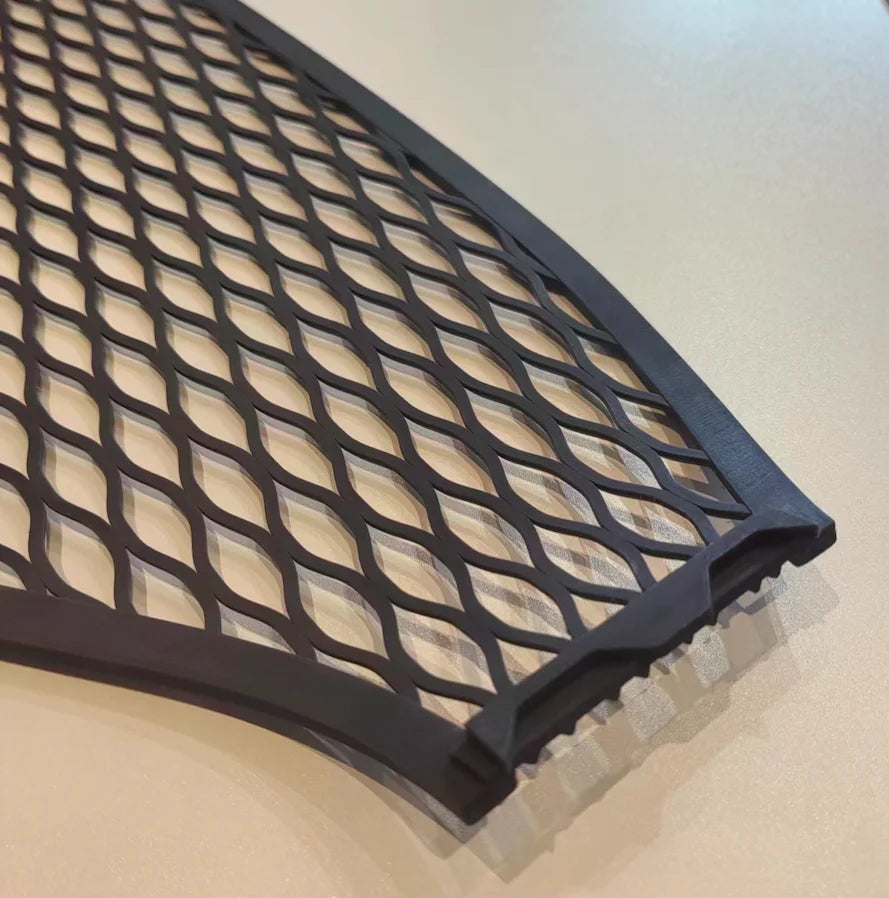 SLA 3D Printing & SLA Parts - Black ABS Resin