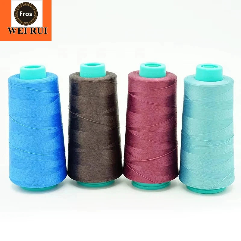 Fros Brand Leather Overlock Sewing Sergers Thread Cones