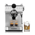 For CB1 Electric Semi-Automatic Cold Brew Espresso Coffee Maker Aluminum Shell Temperature Control for Household Hotel Use