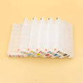 275ml/pcs 3PCS T7824 - T7826 Empty for Epson Surelab D700 Refill Ink Cartridge With Chip for Epson D700 Printer  Y LC LM