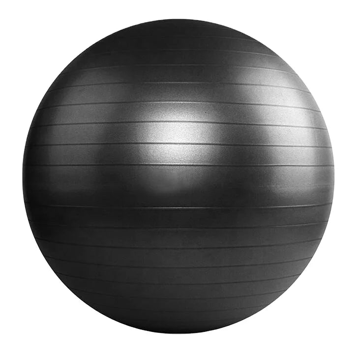 Heavy-Duty Inflatable Yoga Ball for Pregnancy Anti-Slip Birthing Ball for Prenatal Exercise Posture Correction & Home Workouts