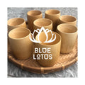 BEST SELLING Bamboo Cup from Vietnam Sustainable Natural Drinkware for Eco Conscious Customers