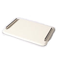 Handmade Luxury High-End Metal Serving Tray Designer Decorative Storage Trays for Hotel or Home Use in Living Room