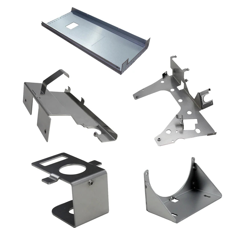Custom Stainless Steel Aluminium Laser Cut Pcb Mounted Contact Spring Ambulance Conversion Kit Stainless Steel Cone