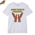 Manufacturer in 1776 Juneteenth Day Slogan/Saying Heat Transfer Rhinestone Hotfix Transfer